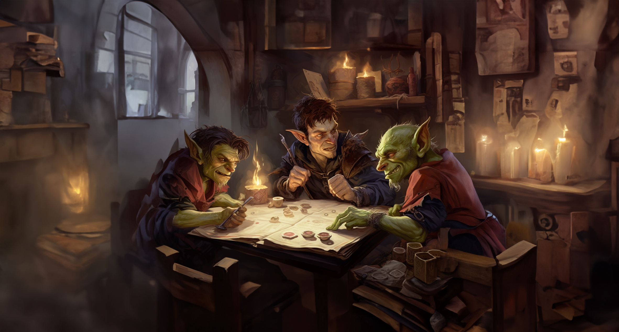 Goblin Game